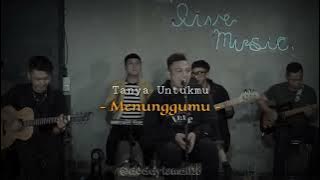 story wa menunggumu 30 detik (Cover Mario G Klau)