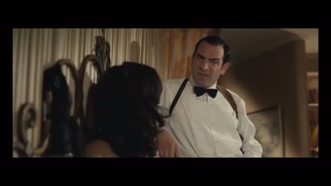 OSS 117    Fais moi lamour Pas envie