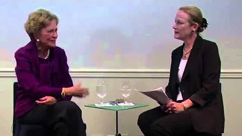 Interview with Martha Rivers Ingram
