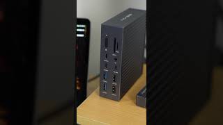 Dual 4K@60Hz Setup: Ultimate Creator’s Dock Tested