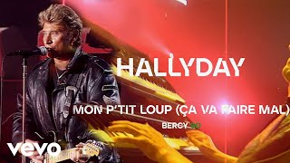 Johnny Hallyday - Mon p'tit loup (ça va faire mal) (Live Officiel Bercy 90)