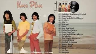 20 LAGU TERBAIK KOES PLUS PALING ENAK DI DENGAR    LAGU LAWAS INDONESIA SEPANJANG MASA