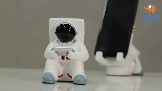Geek Astro Mobile Stand | Astronaut Phone Stand | Bigsmall.in