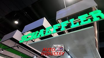 Schaeffler Features Full Range of Automotive Solutions | Industry News