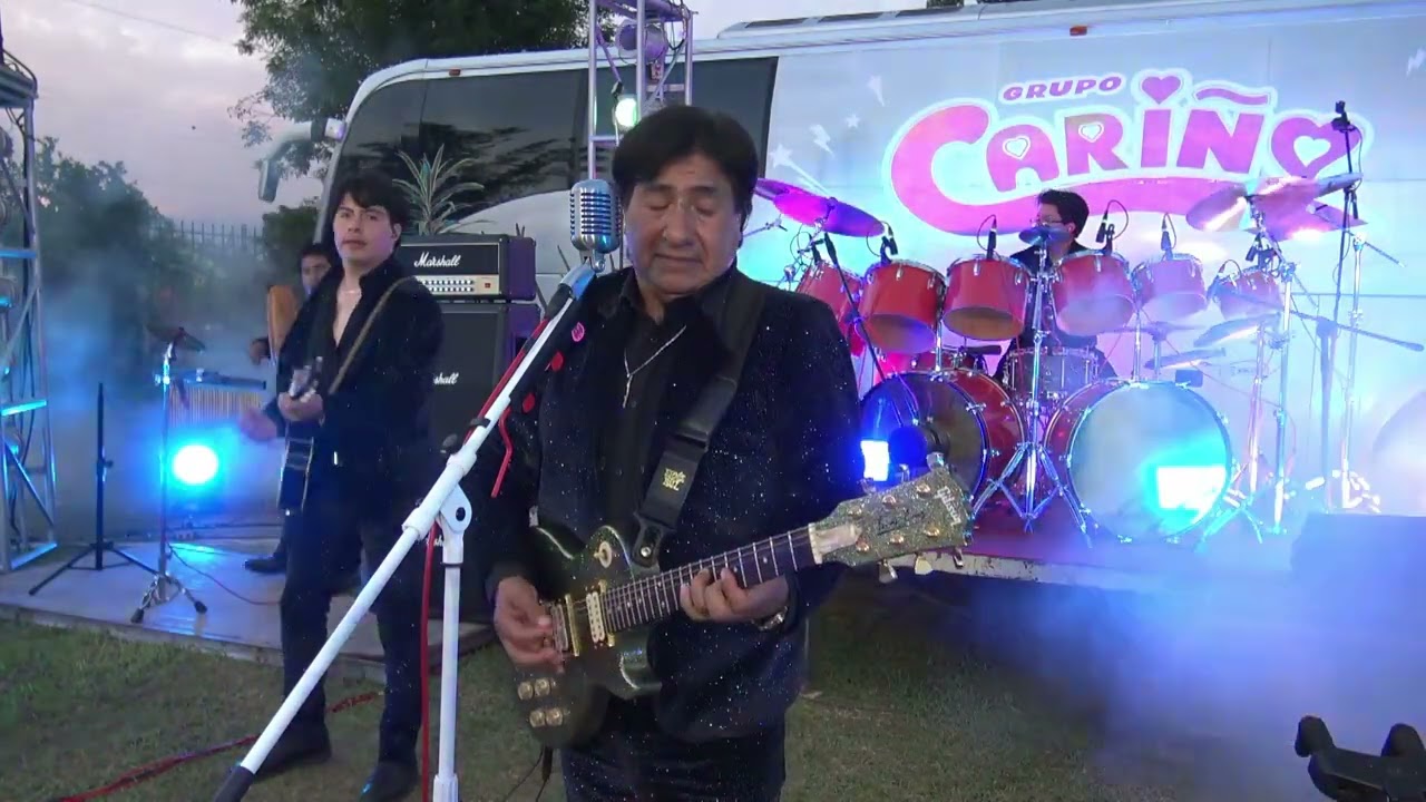 TERESA - GRUPO CARIÑO (LIVE SESSION 4)