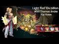 104 BILLION DAMAGE F2P ⚡ | Light Team POD Guide with Thomas Andre | Solo Leveling Arise