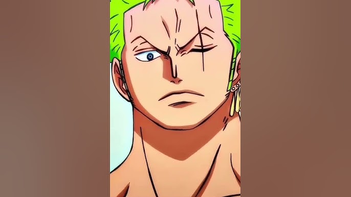 Zoro sola 😬🤙🏻