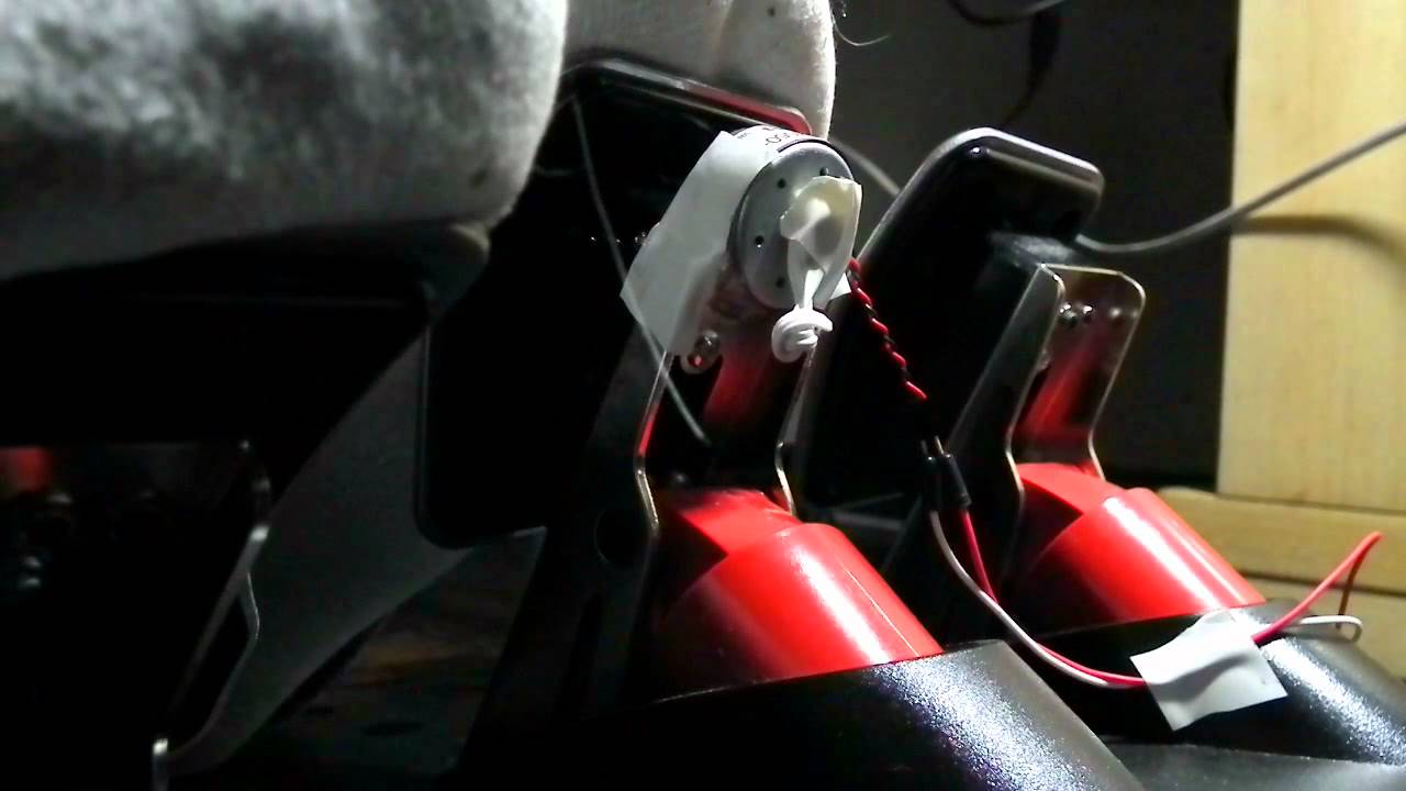 G27 mod - Unboxing do meu novo volante + Twin Drift Onboard! 