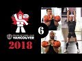 [Flight 6] 2018 OKCI Vancouver Open Kettlebell Sport Competition