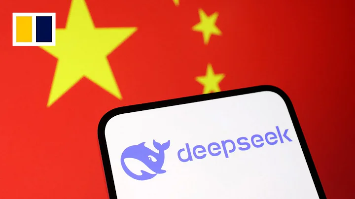 Chinese AI DeepSeek sparks US tech stock plunge