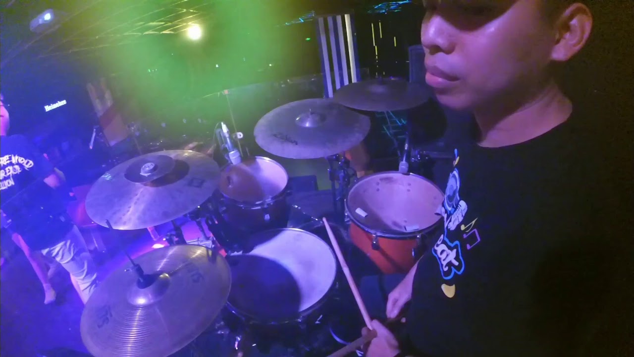 Slank Drum Cam Cover Youtube