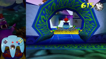 Rocket: Robot on Wheels Any% Tutorial (Part 7 - Arabian Flights)