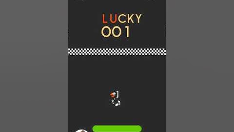 Color switch lucky mode