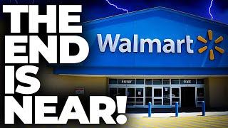 12 Signs Walmart is Falling Apart Before Our Eyes