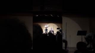 Video thumbnail of "Tatty My King performed live by Aryeh Kunstler"