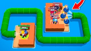 300 Iq Dynamike Vs Unlucky Noobs Brawl Stars Fails & Epic Wins