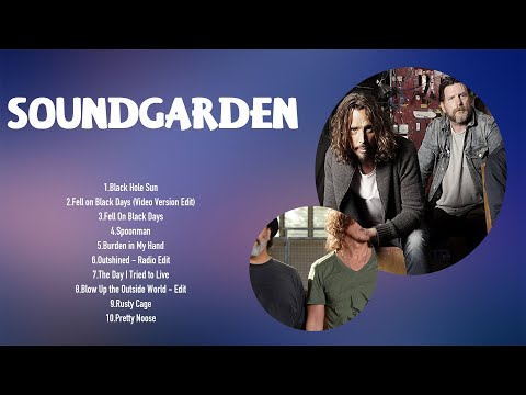 Soundgarden Soundgarden Full Album The Best Songs Of Soundgarden
