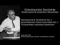 Capture de la vidéo Shostakovich 1St, Mendelssohn Pc 1, & Tchaikovsky Manfred