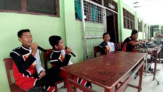 Download Lagu Asal Kau Bahagia - Percussion MB GIC MTsN Pematangsiantar MP3