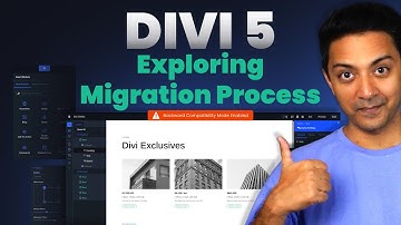 Het Divi 5-migratieproces en het achterwaartse compatibiliteitssysteem verkennen
