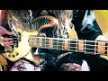 PAPA WAS A ROLLING STONE | on BASS GUITAR | Justin Johnson Instrumental Temptations Cover!