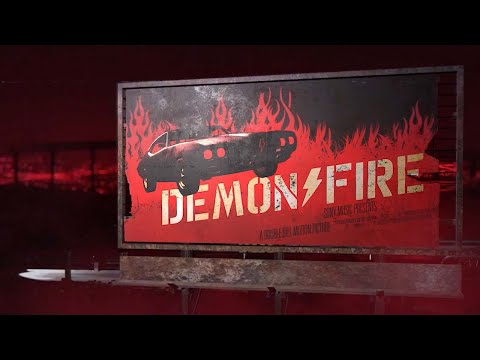 Ac/dc - demon fire (official video trailer)