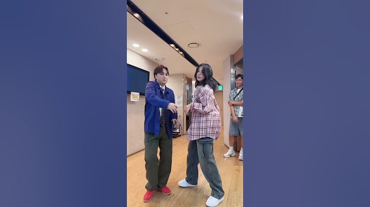 옴브리뉴 댄스 이게맞아? 황제성님과💙 그리고 김문호