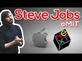 Steve Jobs professional vision and personal anecdotes