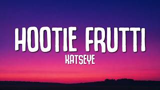 KATSEYE - Hootie Frutti (Lyrics)