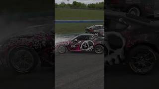 He Started It… Then Left 😭 #iracing #mediocremoments #simracingfails #simracing
