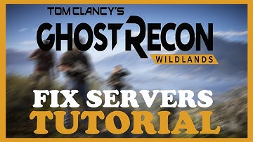 Ghost Recon Wildlands – How to Fix Can
