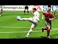 Volleys From FIFA 94 to 21