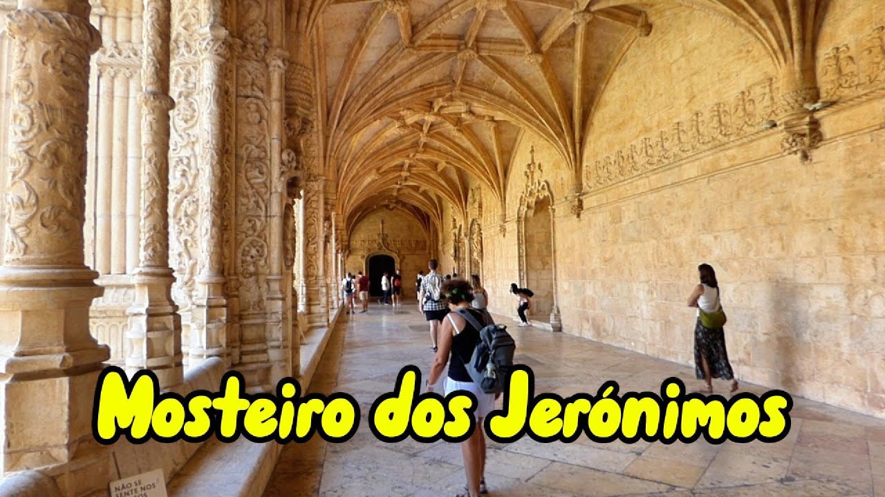 LISBONA 2025: Dai Gerolamini alle Scoperte 🚋 | Jerónimos, Cristo Rei, Elétrico 28
