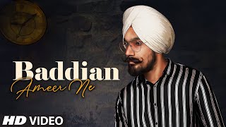 Presenting latest punjabi song baddian ameer ne sung by bakshish
khattra. the music of new is given arpan bawa while lyrics are penned
pre...