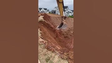 Sloping How to make a ditch safe!
