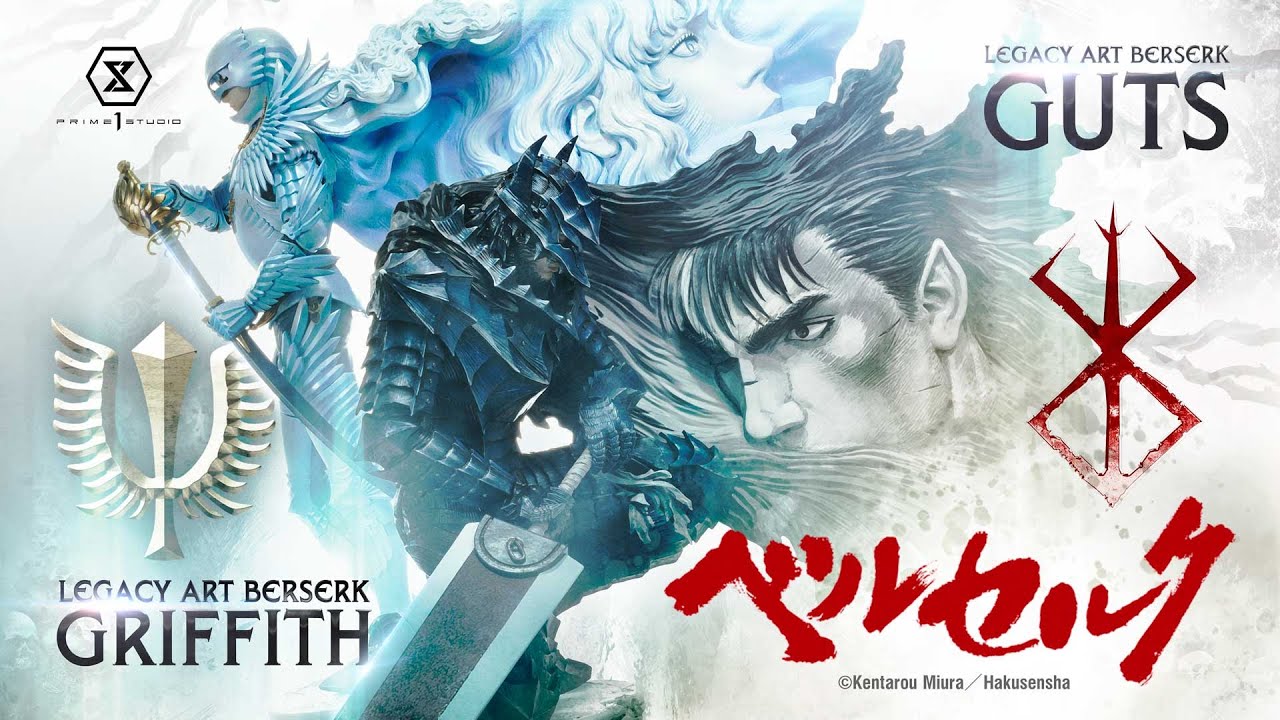 Berserk watch order: How to watch Kentaro Miura's anime in release