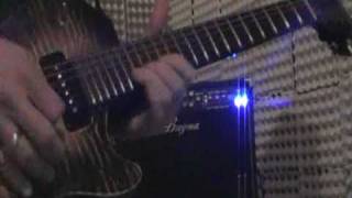 SWEET CHILD O MINE COVER GUITAR GIBSON LES PAUL BFG LIMITED BY KIKI