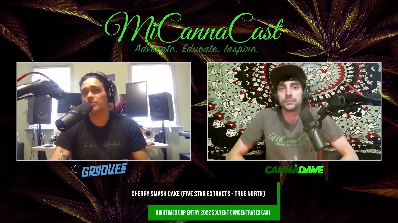 Cherry Smash Cake - Five Star Extracts