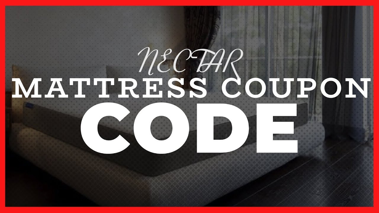 Nectar Mattress Coupon Code (125 OFF) ⚠️Watch This Before You BUY!⚠️