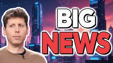 GROTE OpenAI-VERANDERINGEN uitgelegd in 4 minuten!