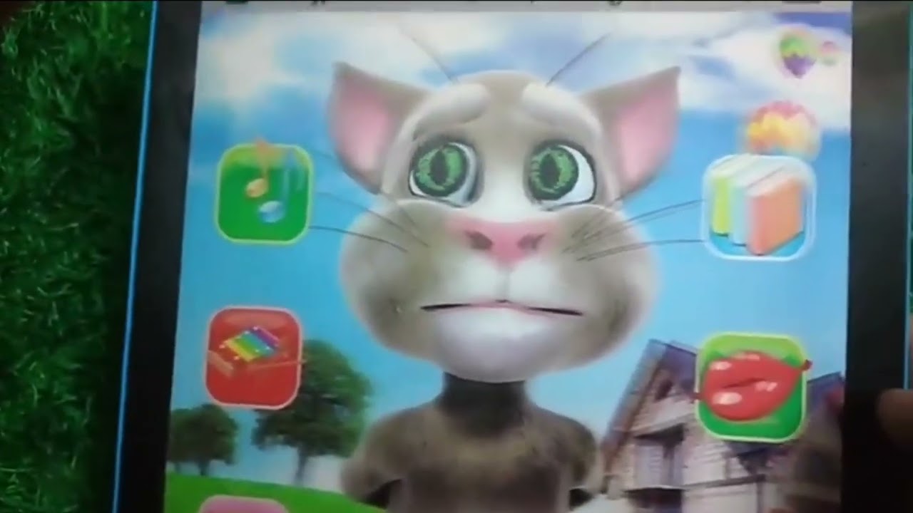 TALKING TOM