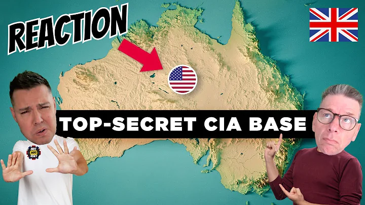 CIA's Hidden Australian Base EXPOSED
