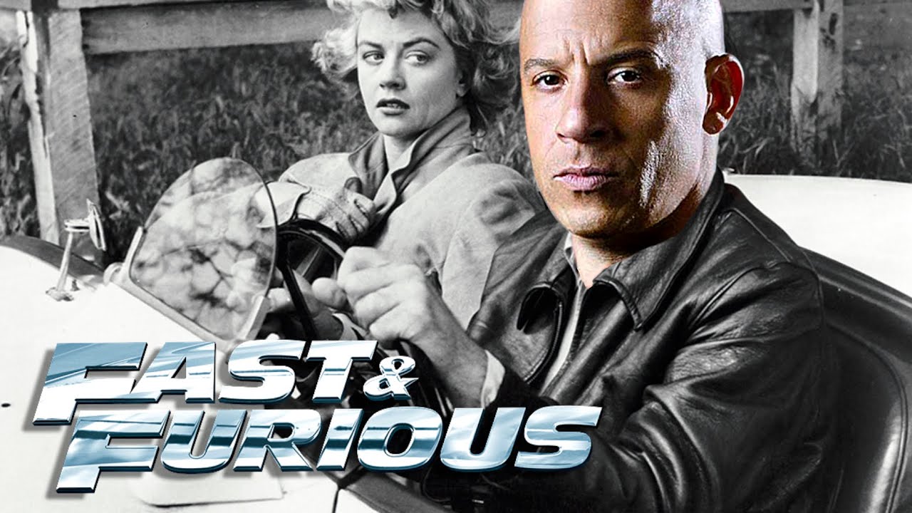 Fast & Furious Copied Fast & Furious 1955🔥