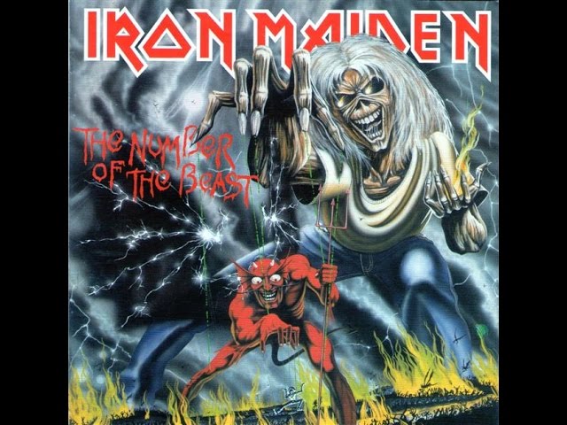 Iron Maiden - Run To The Hills class=