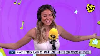 Diletta Leotta & Camilla Ghini - Take Away 26.3.2025
