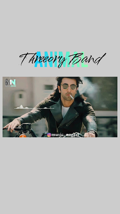 Animal Chinni Chinni Aasa Violin music 🎶🎧| Music Nagari| #animal #chinnichinniaasa #ranbirkapoor