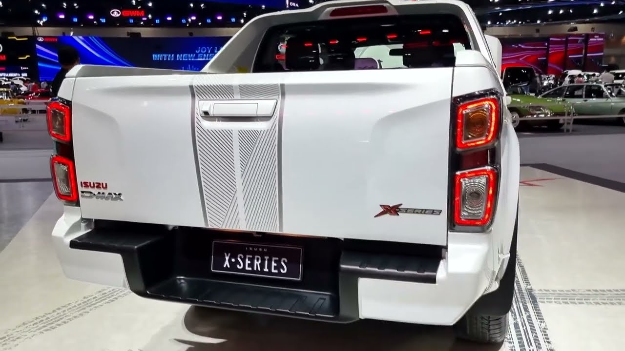 Isuzu D-Max X-Series Hi-Lander 1.9 Ddi 4 Door - youtube