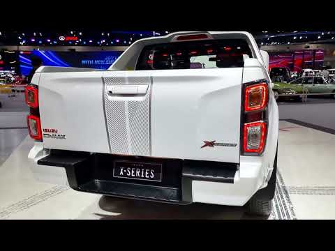Video Isuzu D-Max X-Series Hi-Lander 1.9 Ddi 4 Door - youtube
