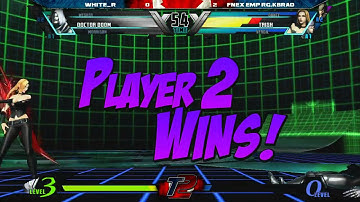 Toryuken 2 Day 1 - uMVC3 - White_R vs FNEX.EMP.RG.KBrad