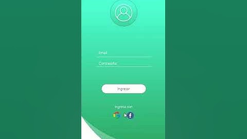 Video Prototipo Diseño De Apps
